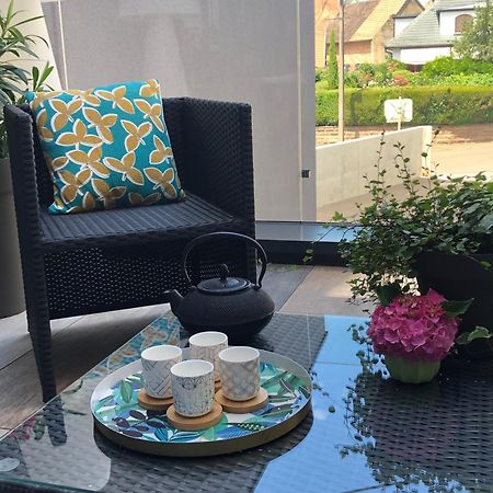 Gite Wellness Le Six H Andolsheim エクステリア 写真
