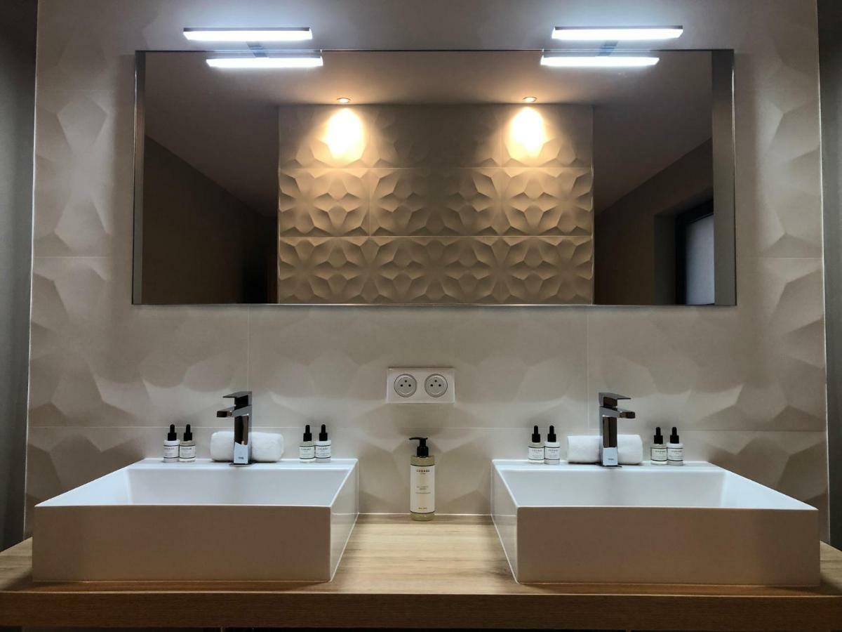Gite Wellness Le Six H Andolsheim エクステリア 写真