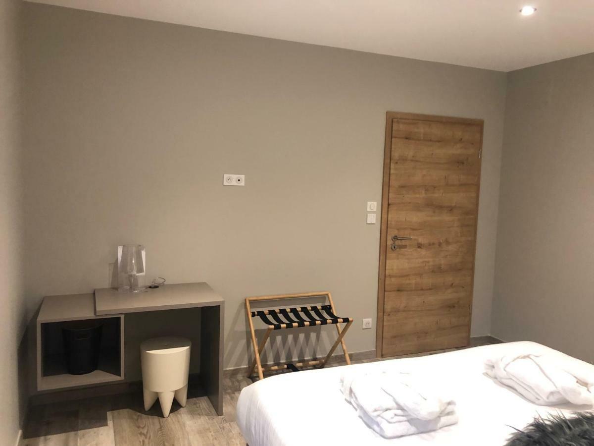 Gite Wellness Le Six H Andolsheim エクステリア 写真
