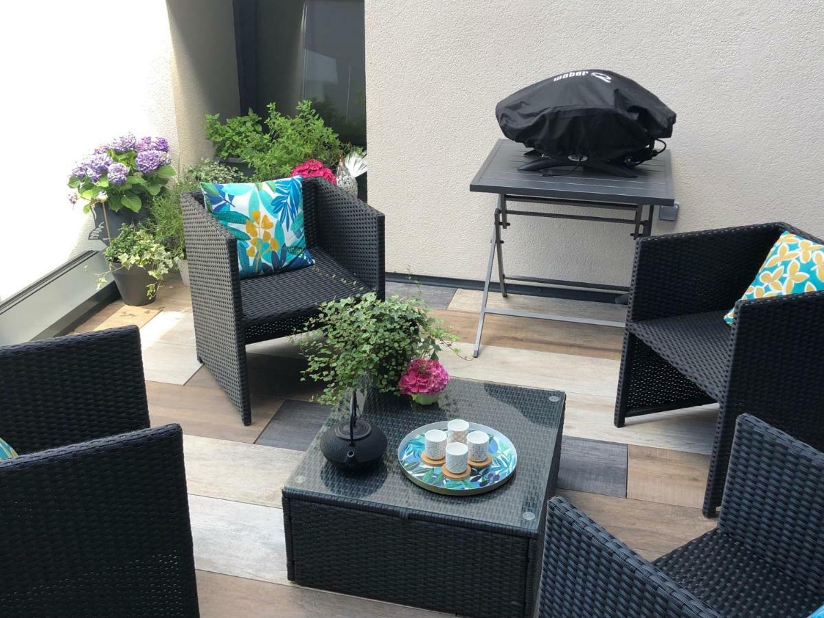 Gite Wellness Le Six H Andolsheim エクステリア 写真
