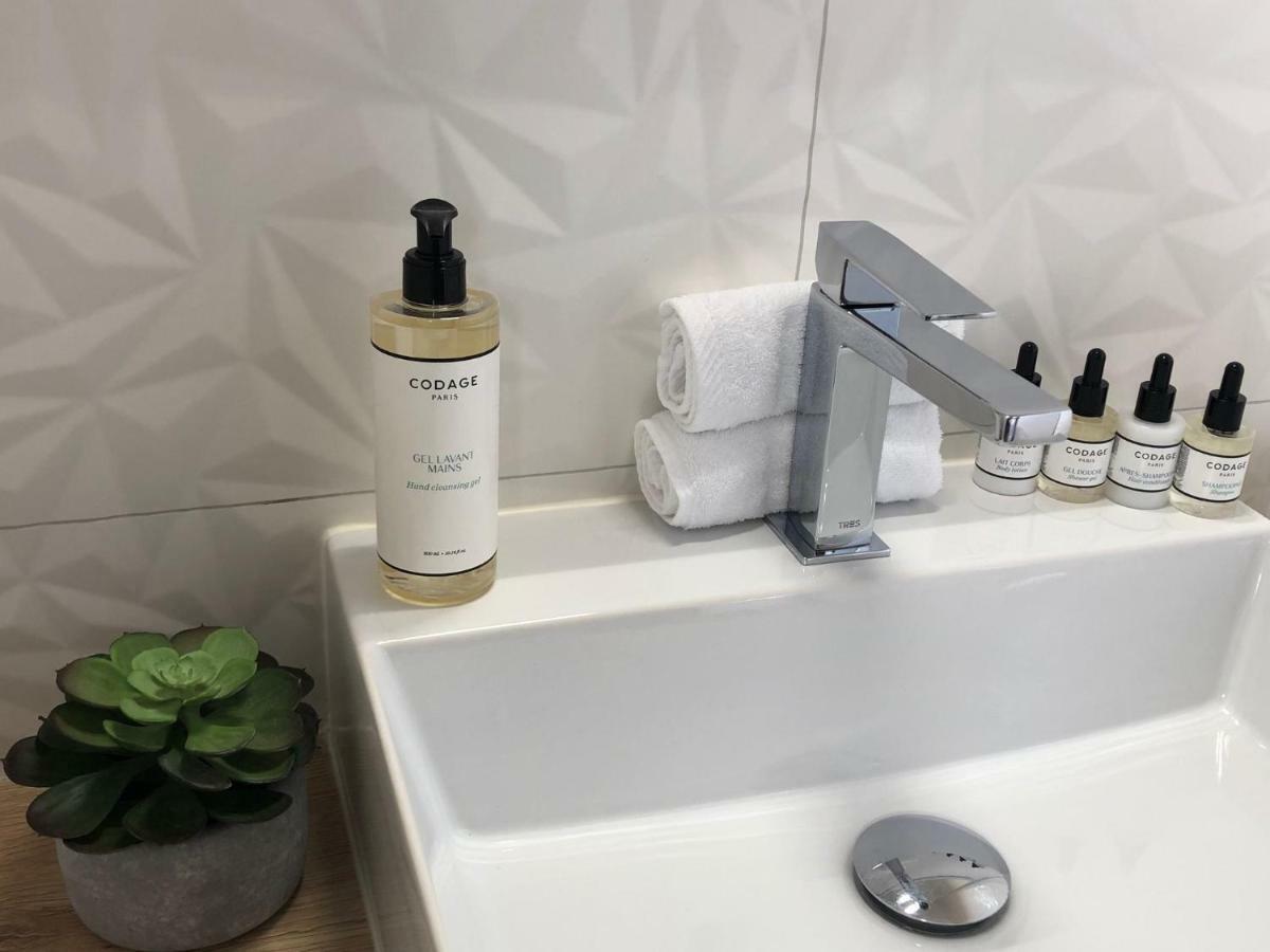 Gite Wellness Le Six H Andolsheim エクステリア 写真