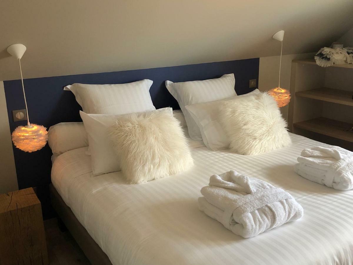 Gite Wellness Le Six H Andolsheim エクステリア 写真