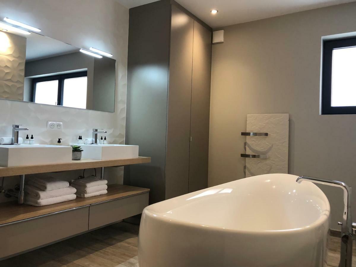 Gite Wellness Le Six H Andolsheim エクステリア 写真