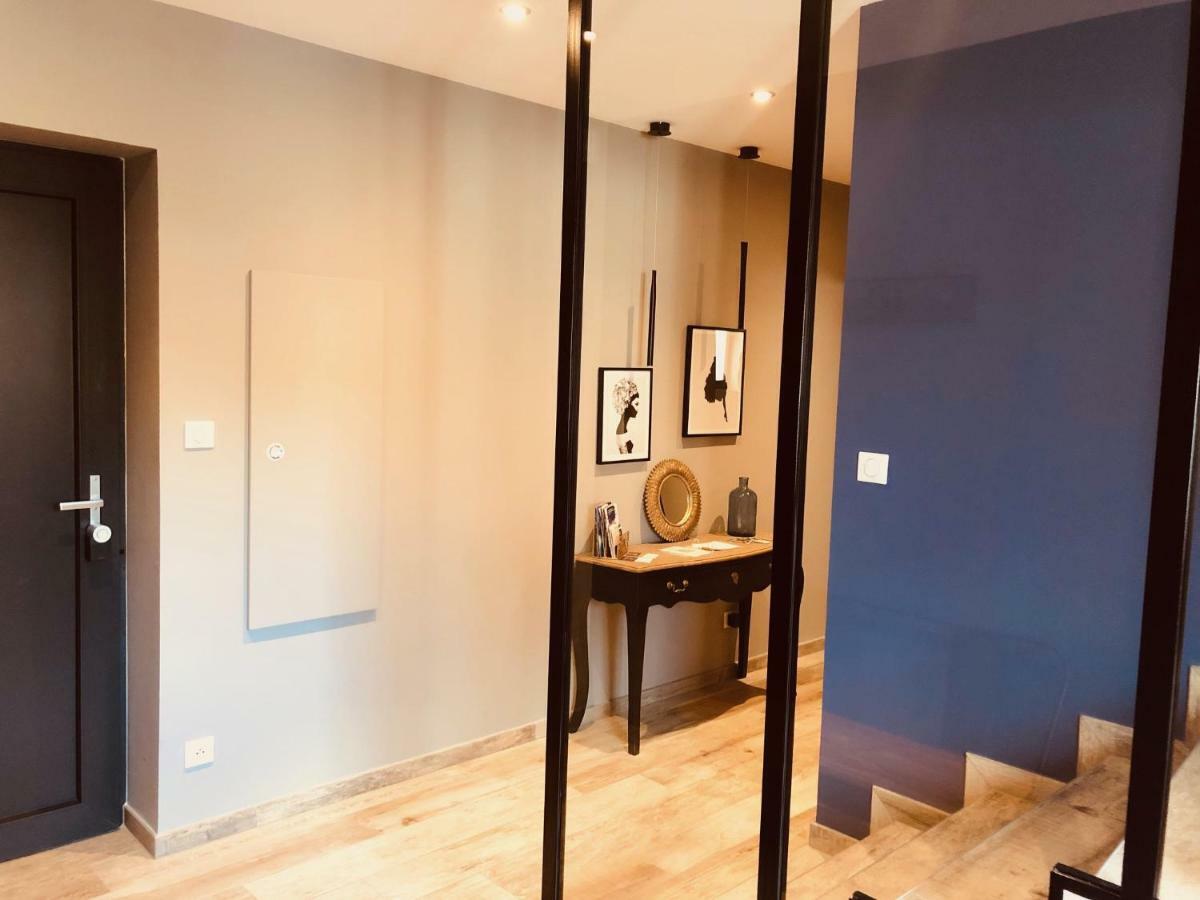 Gite Wellness Le Six H Andolsheim エクステリア 写真